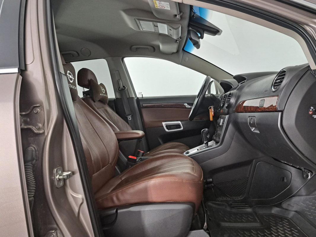 Opel Antara