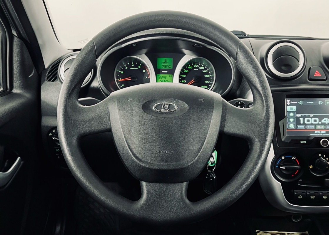 Lada (ВАЗ) Granta