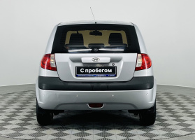 Hyundai Getz
