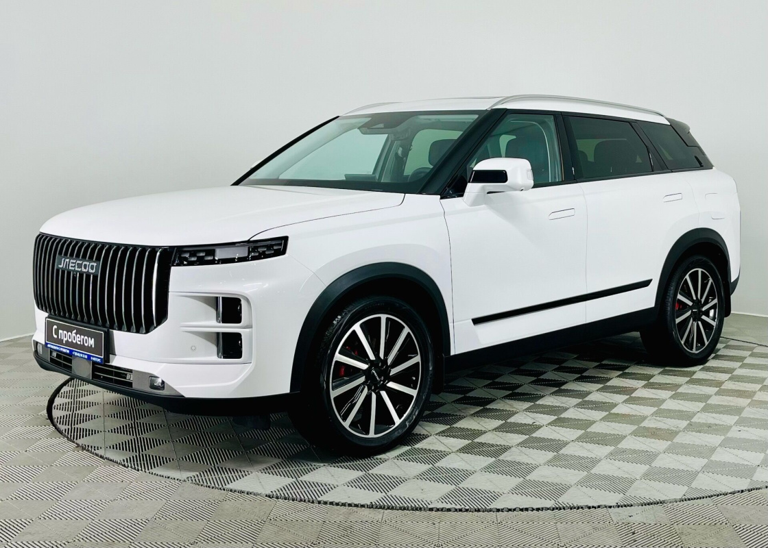 Jaecoo J7