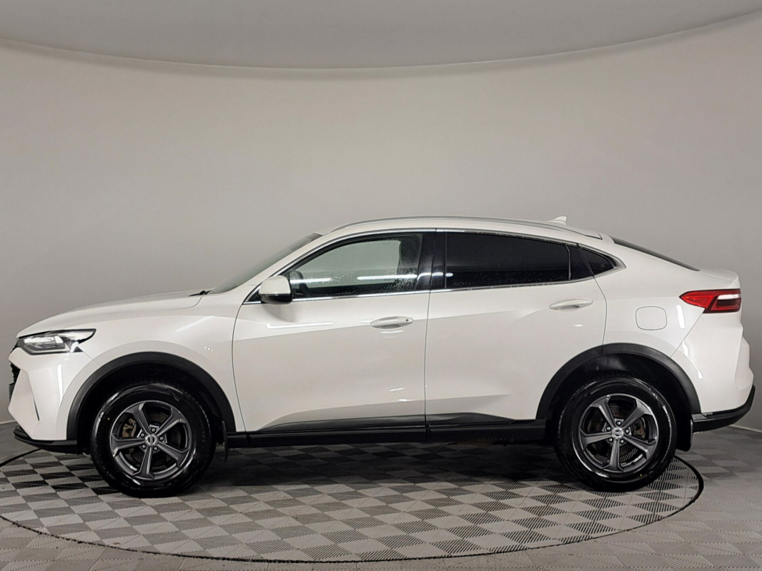 Haval F7x
