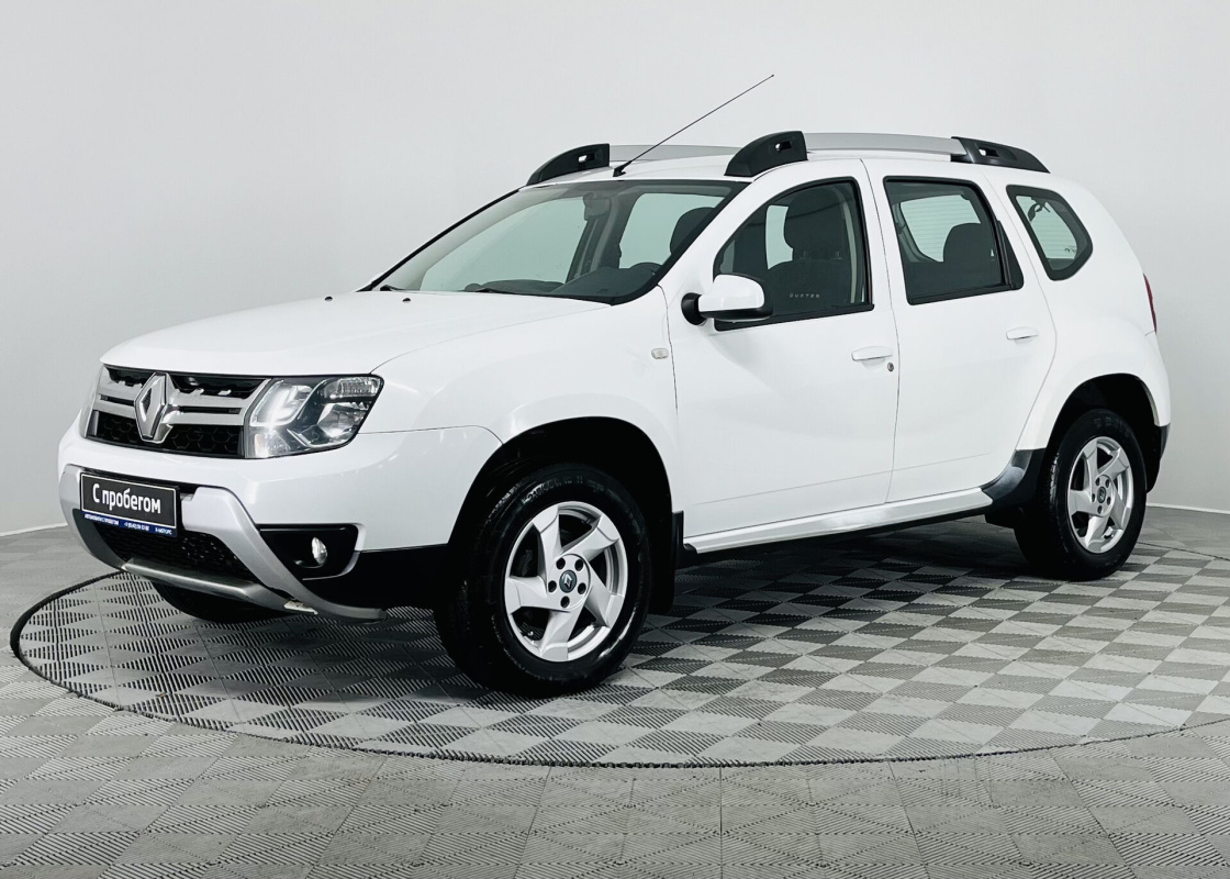 Renault Duster