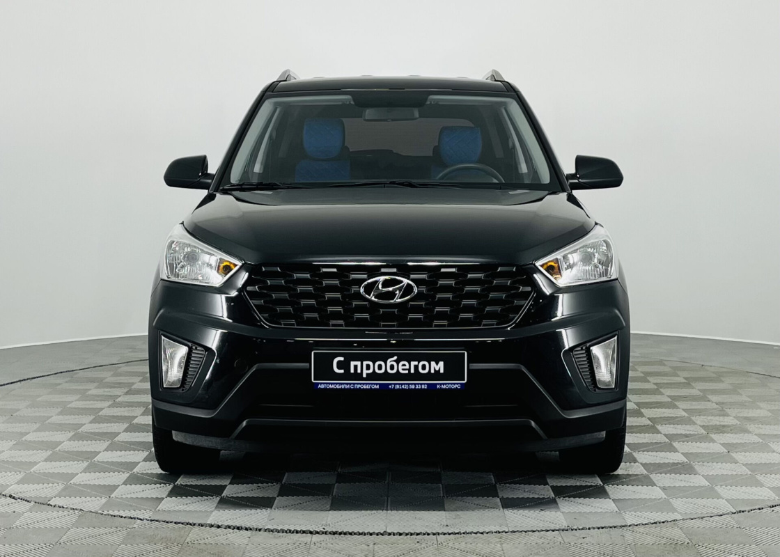 Hyundai Creta