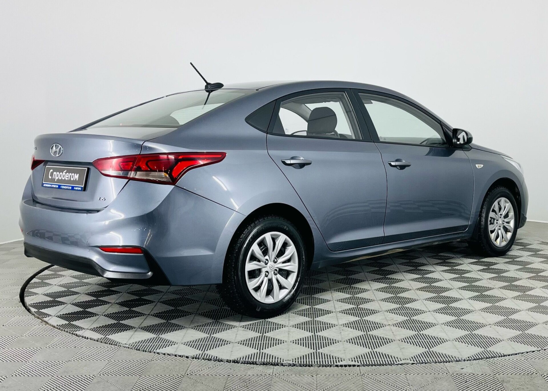 Hyundai Solaris