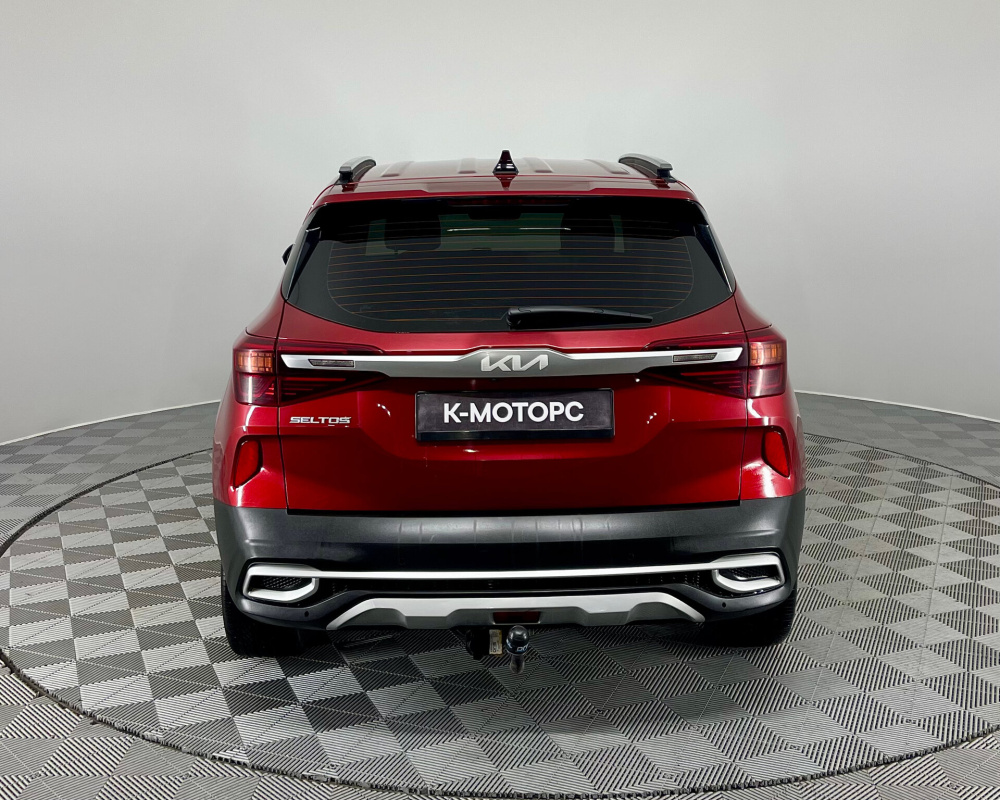 Kia Seltos