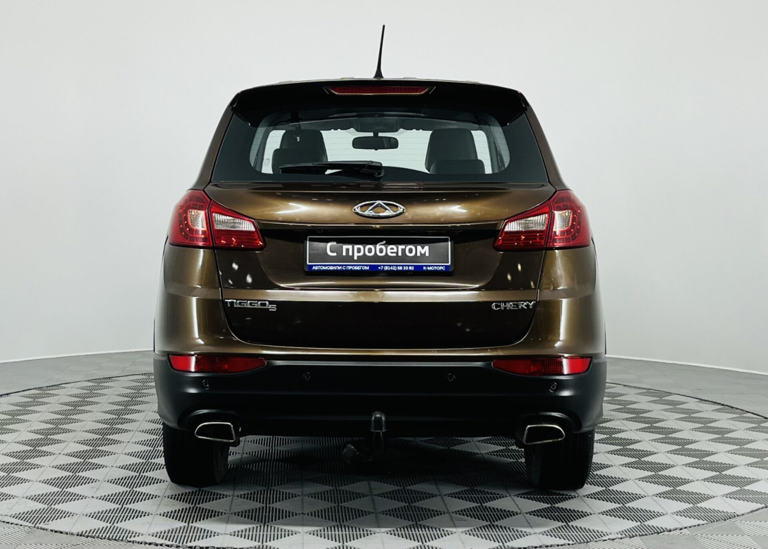 Chery Tiggo 5