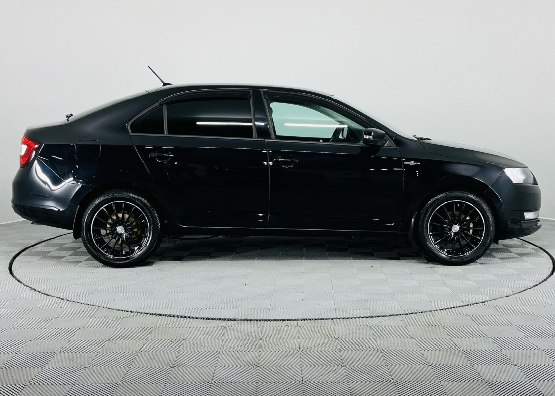 Skoda Rapid