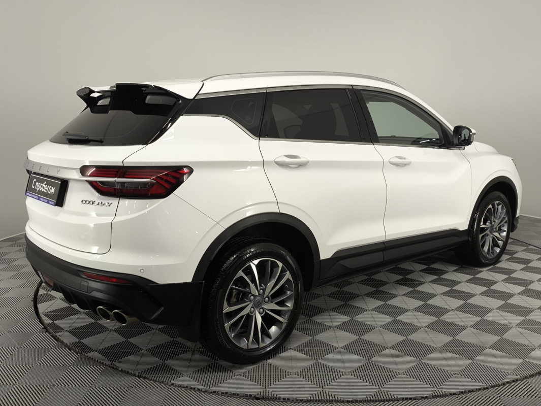 Geely Coolray