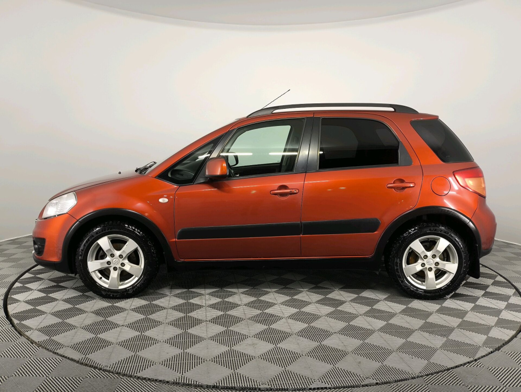 Suzuki SX4