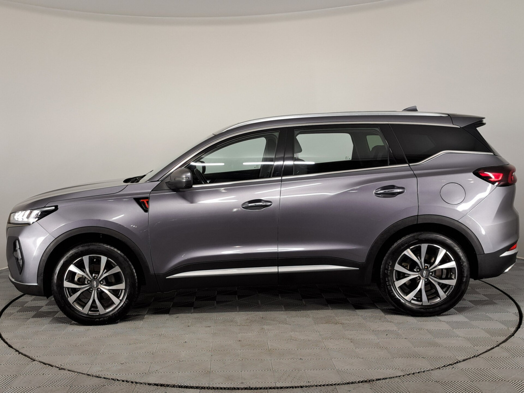 Chery Tiggo 7 Pro Max