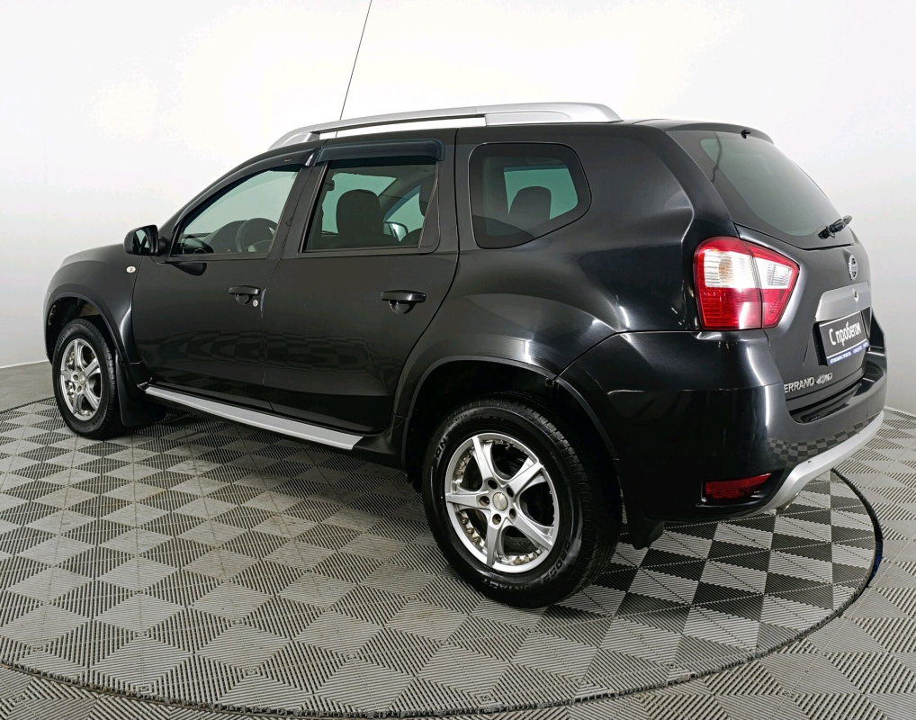 Nissan Terrano