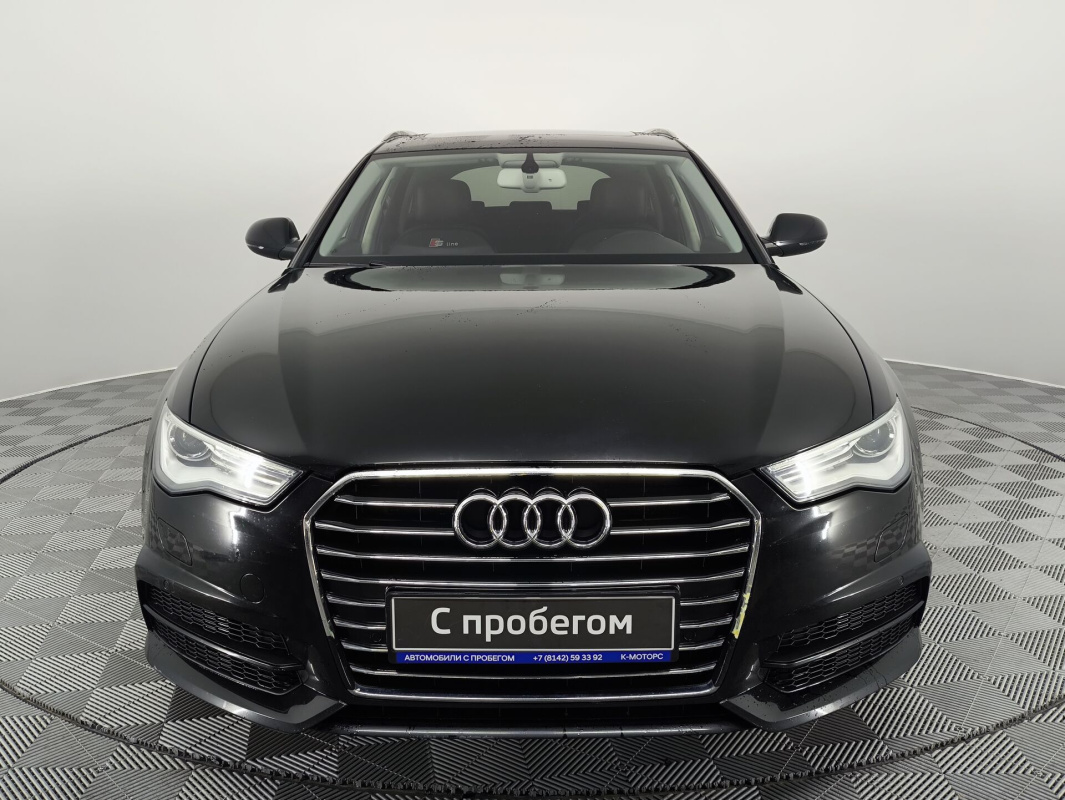 Audi A6
