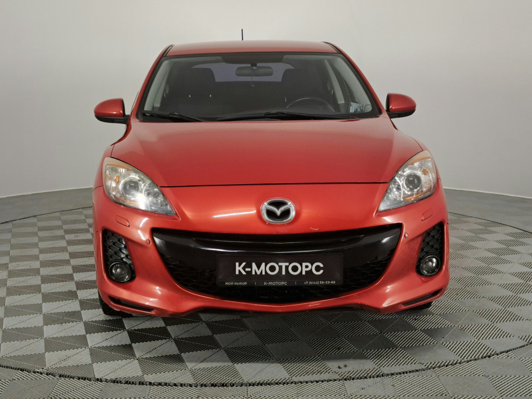 Mazda 3