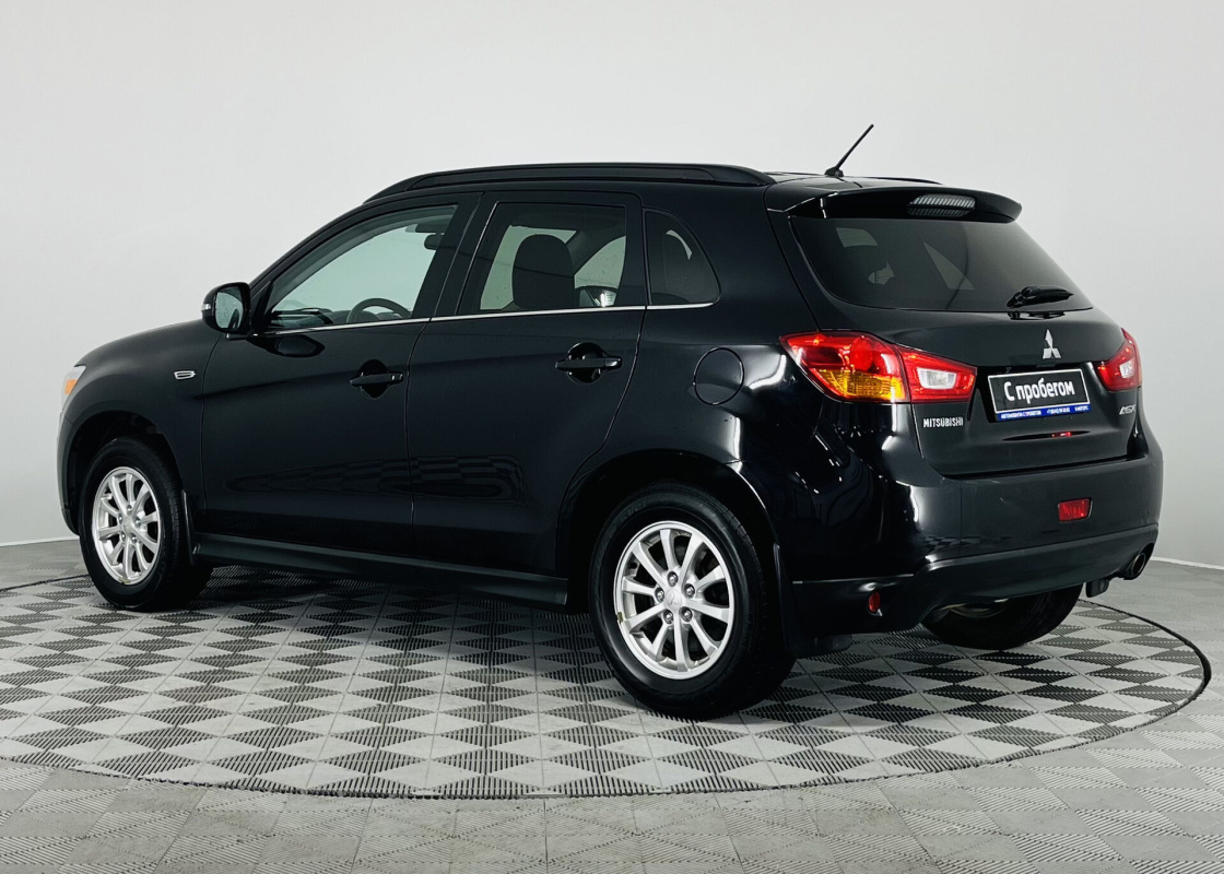 Mitsubishi ASX