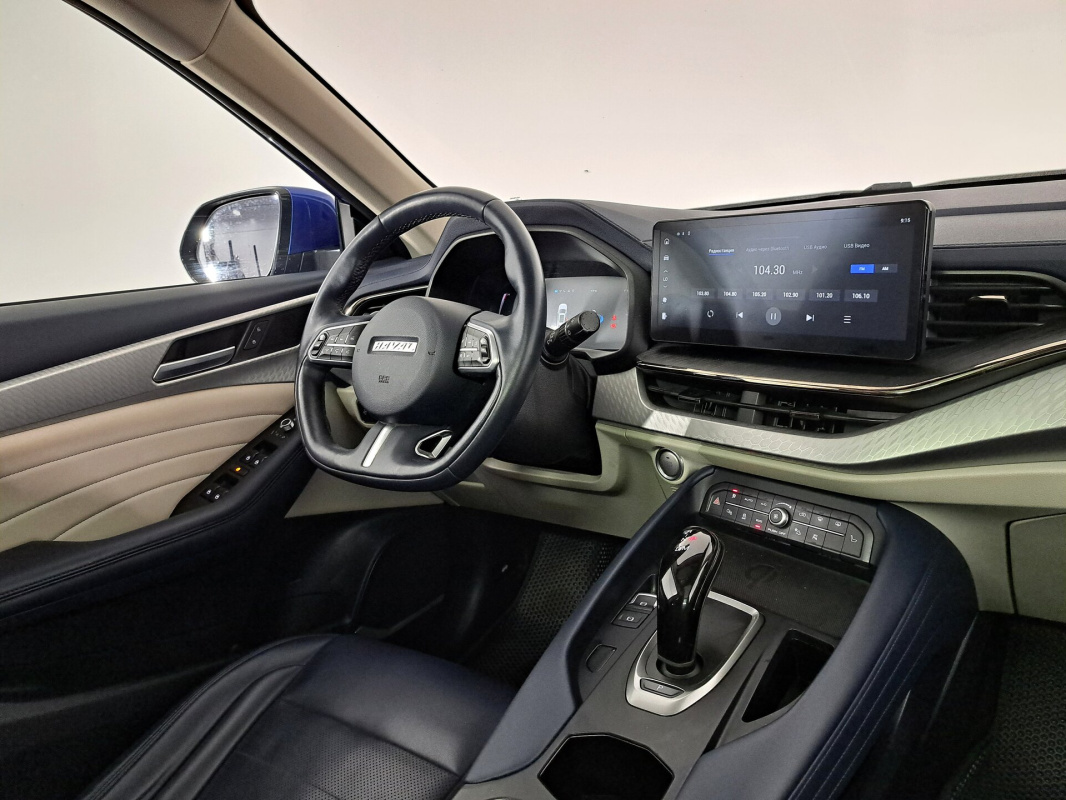 Haval F7