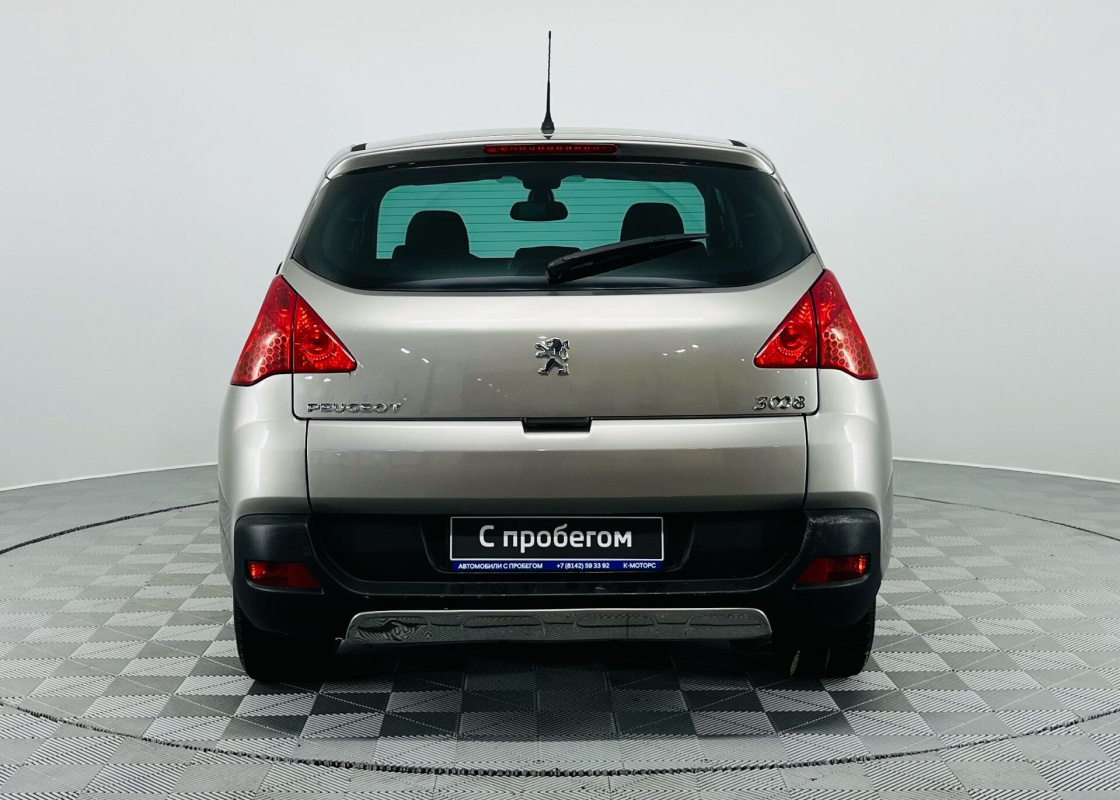 Peugeot 3008