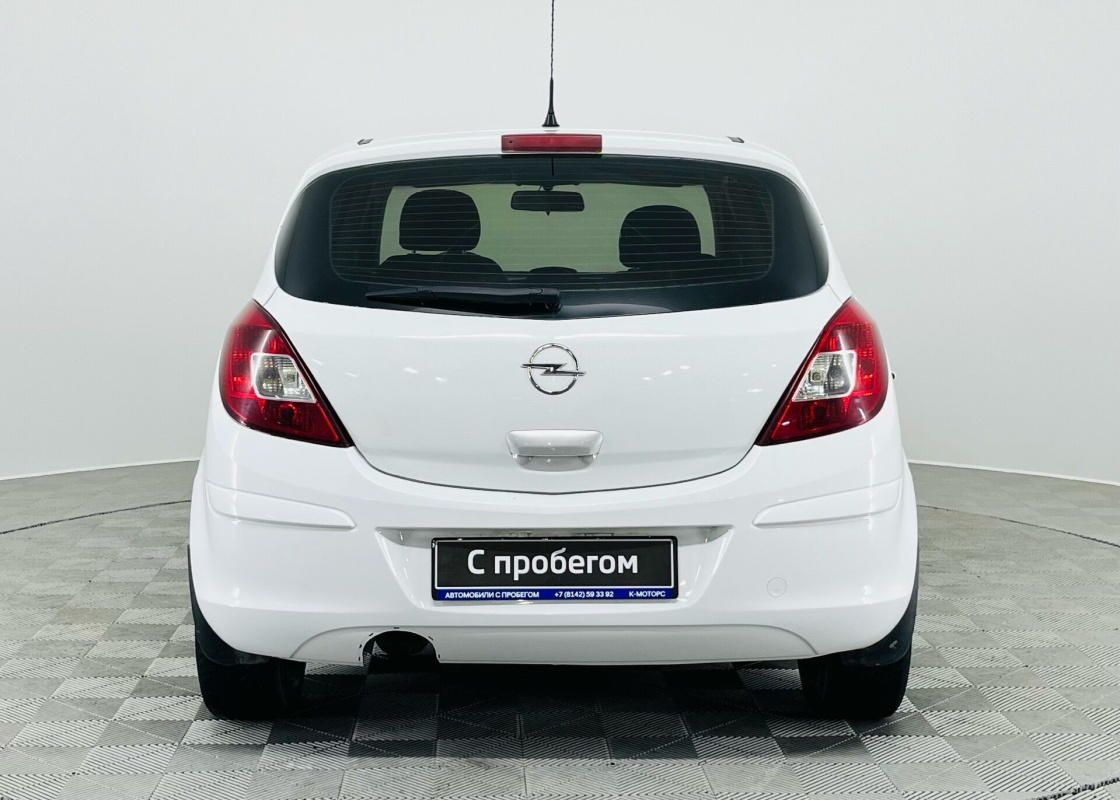 Opel Corsa