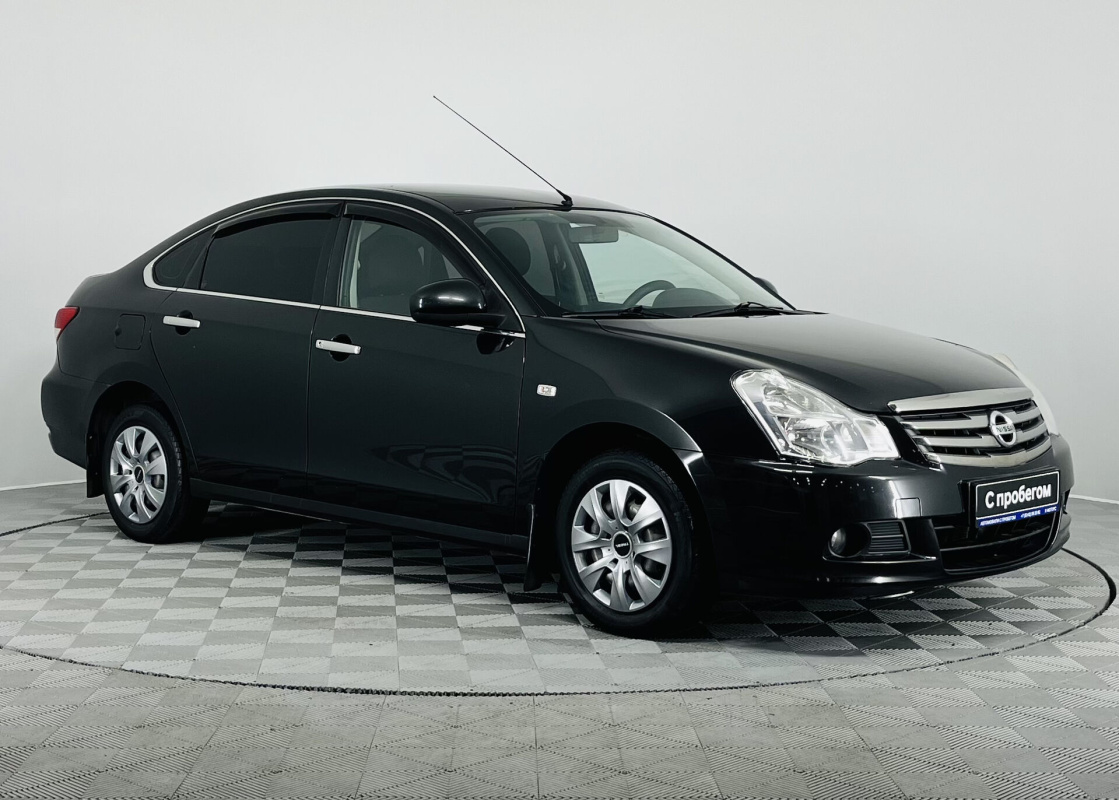 Nissan Almera