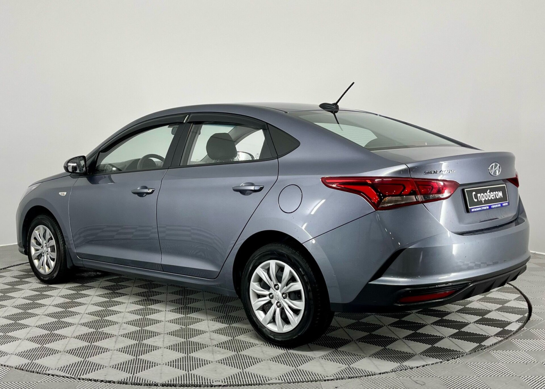 Hyundai Solaris