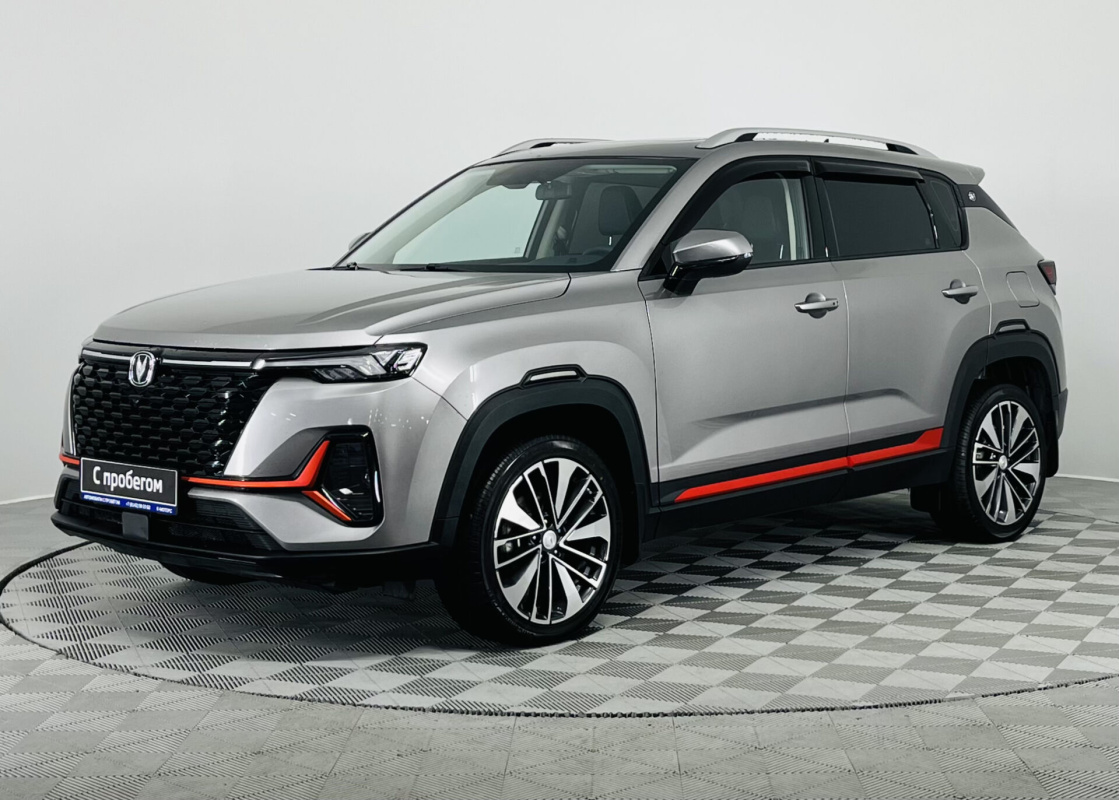 Changan CS35 Plus