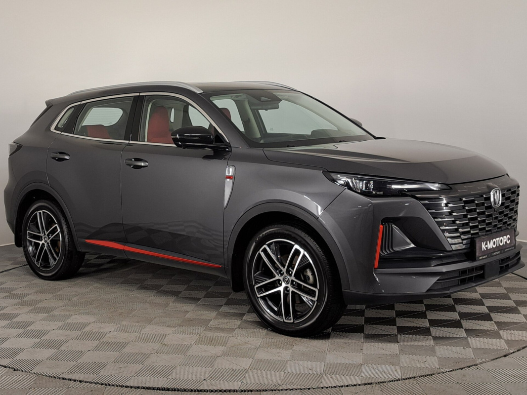 Changan CS55 Plus
