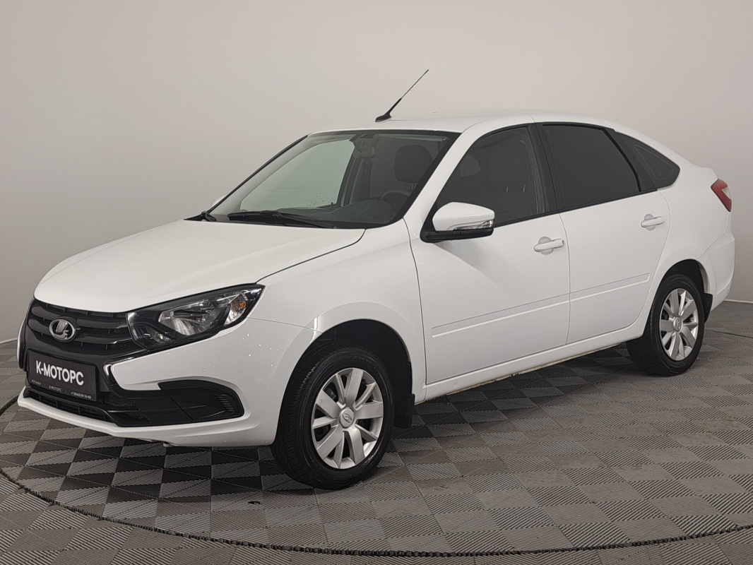 Lada (ВАЗ) Granta