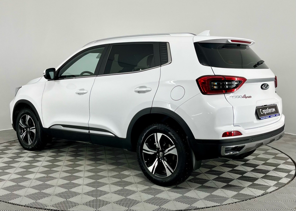 Chery Tiggo 4 Pro