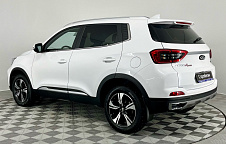 Chery Tiggo 4 Pro