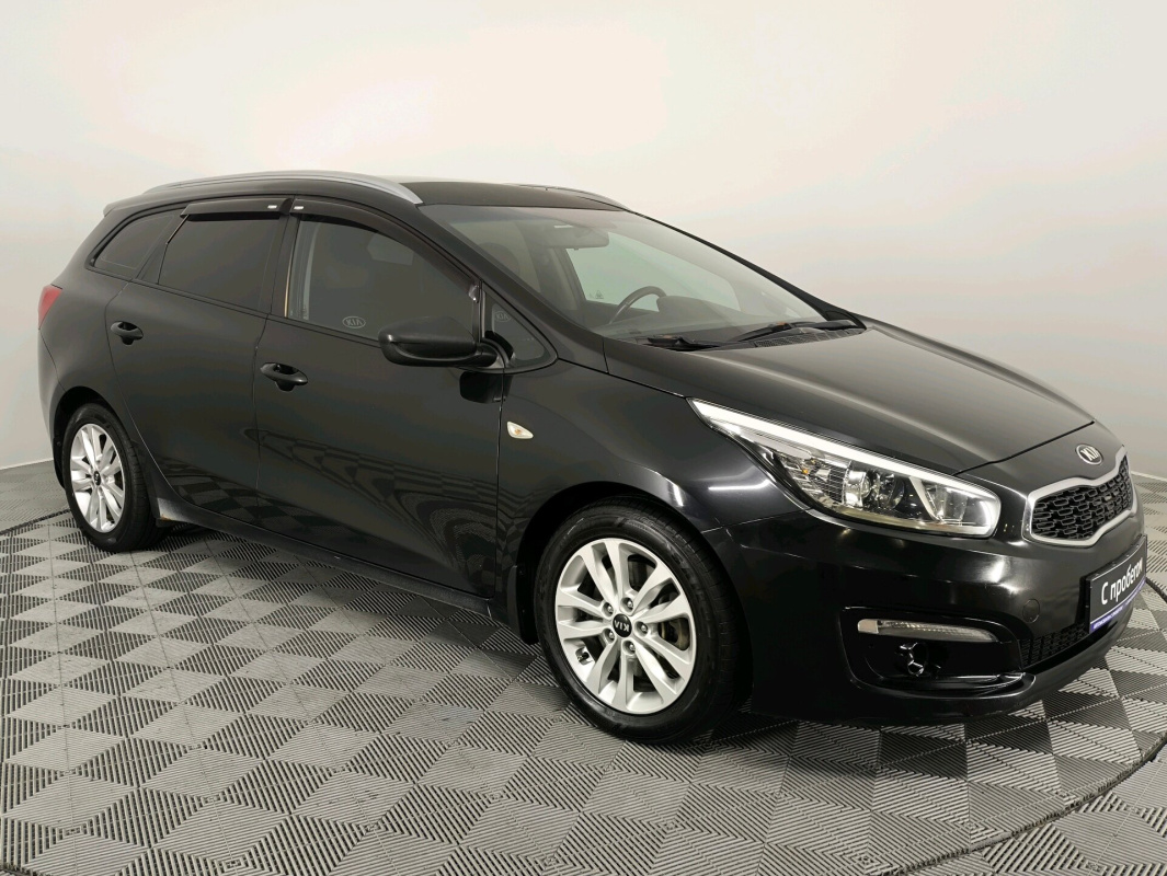 Kia Ceed