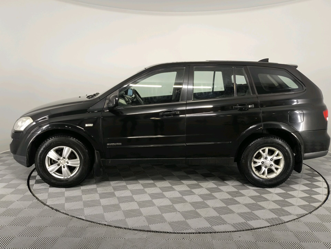 SsangYong Kyron