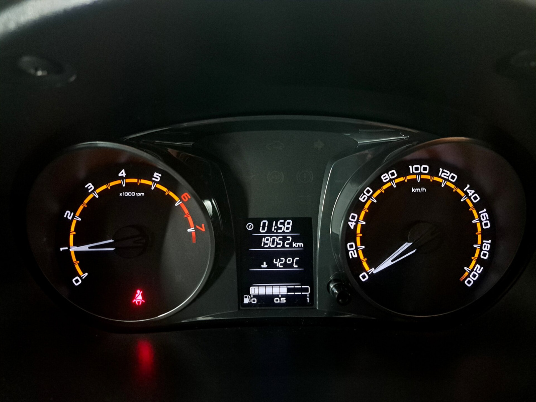 Lada (ВАЗ) Granta