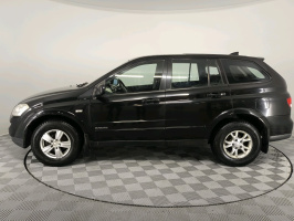 SsangYong Kyron