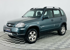 Chevrolet Niva