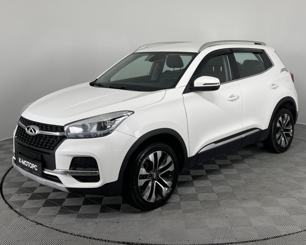 Chery Tiggo 4