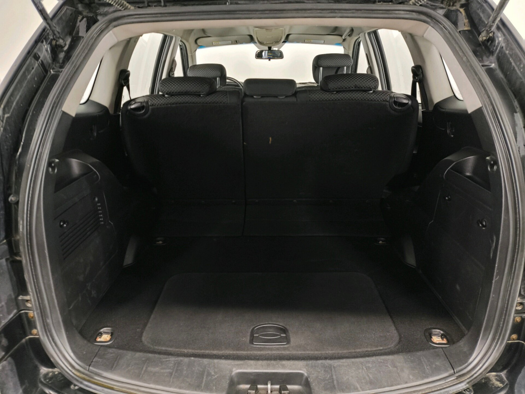 SsangYong Kyron