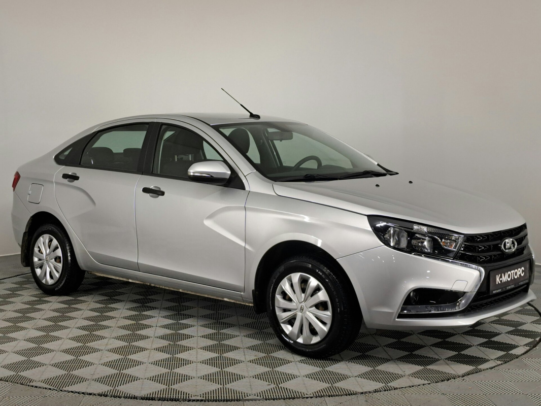Lada (ВАЗ) Vesta