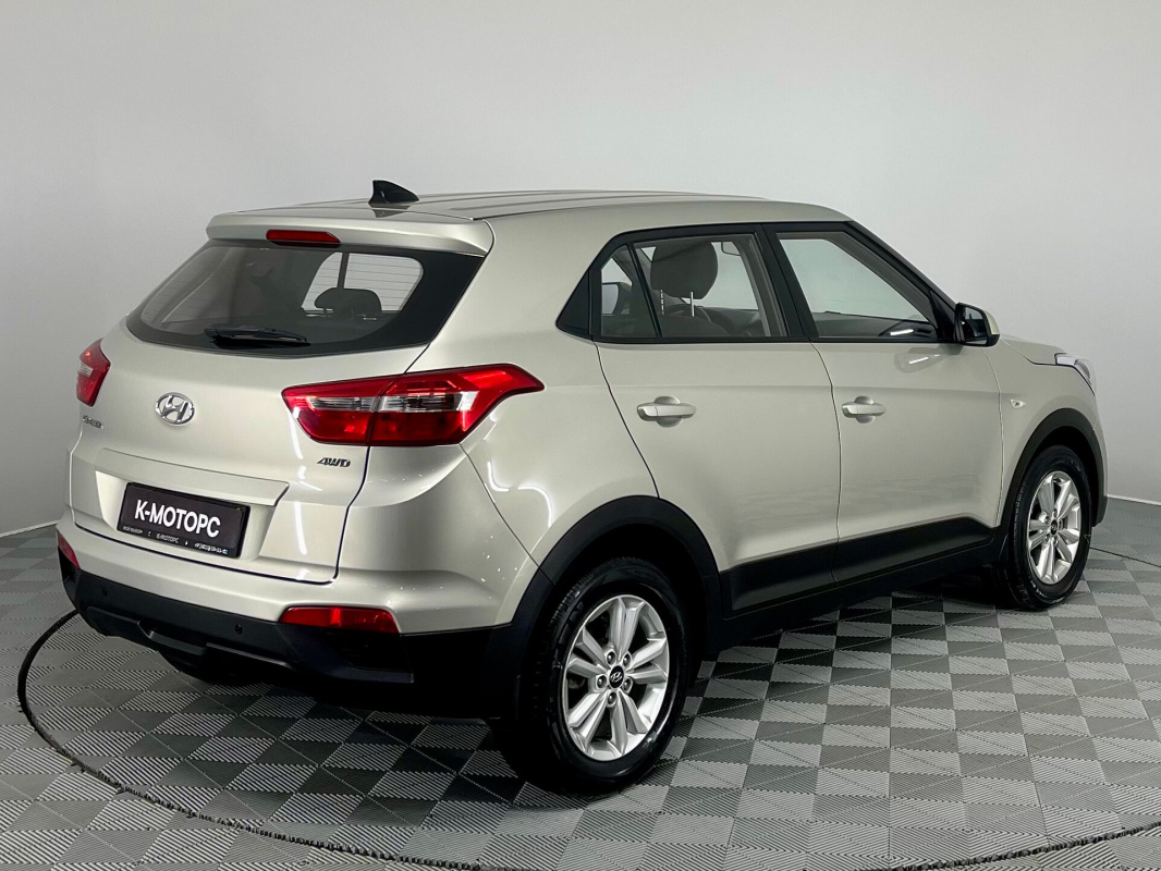 Hyundai Creta