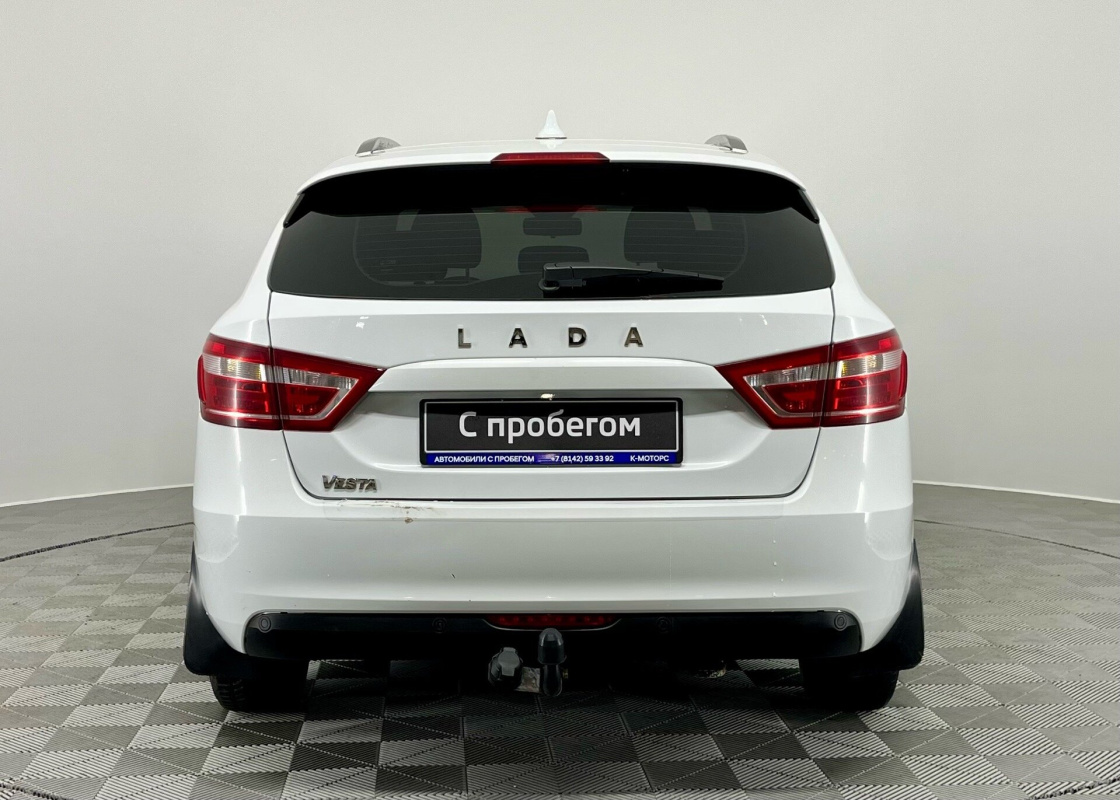 Lada (ВАЗ) Vesta