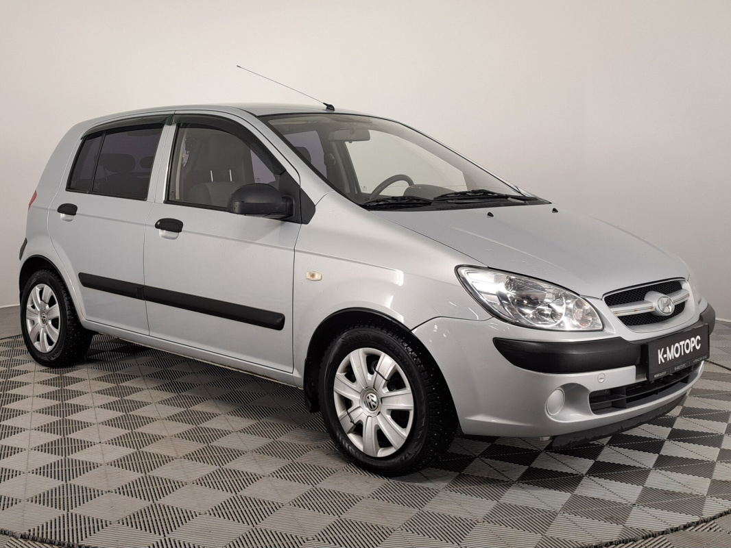 Hyundai Getz