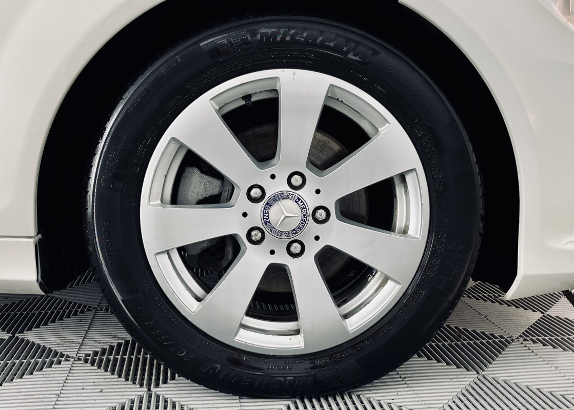Mercedes-Benz C-Класс