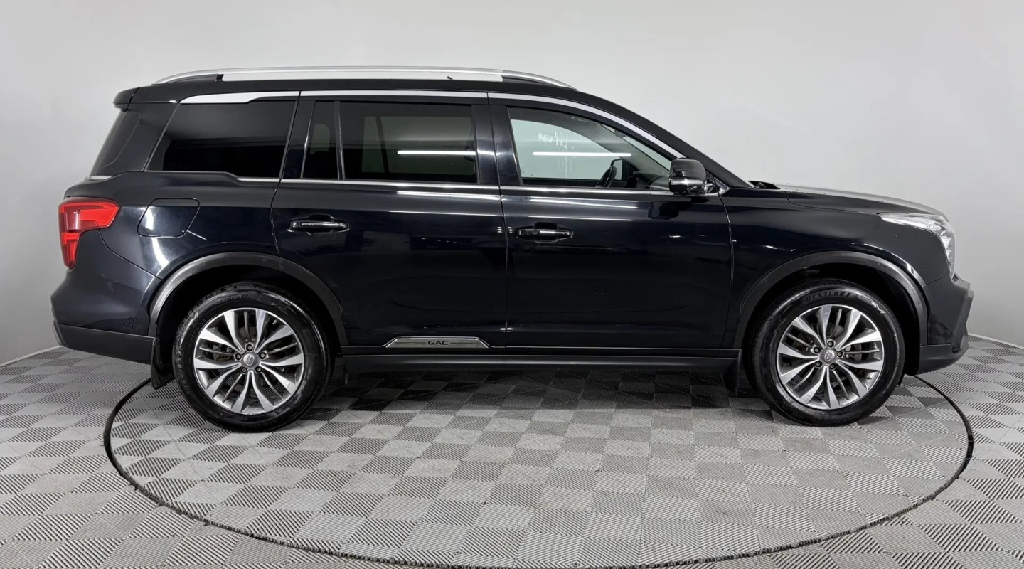 GAC GS8
