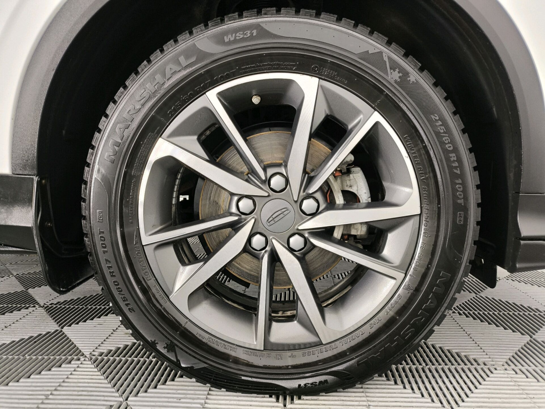 Geely Coolray