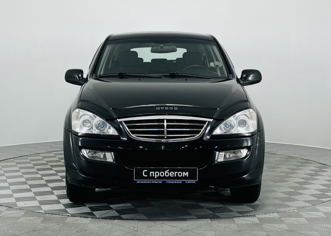 SsangYong Kyron