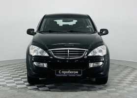 SsangYong Kyron