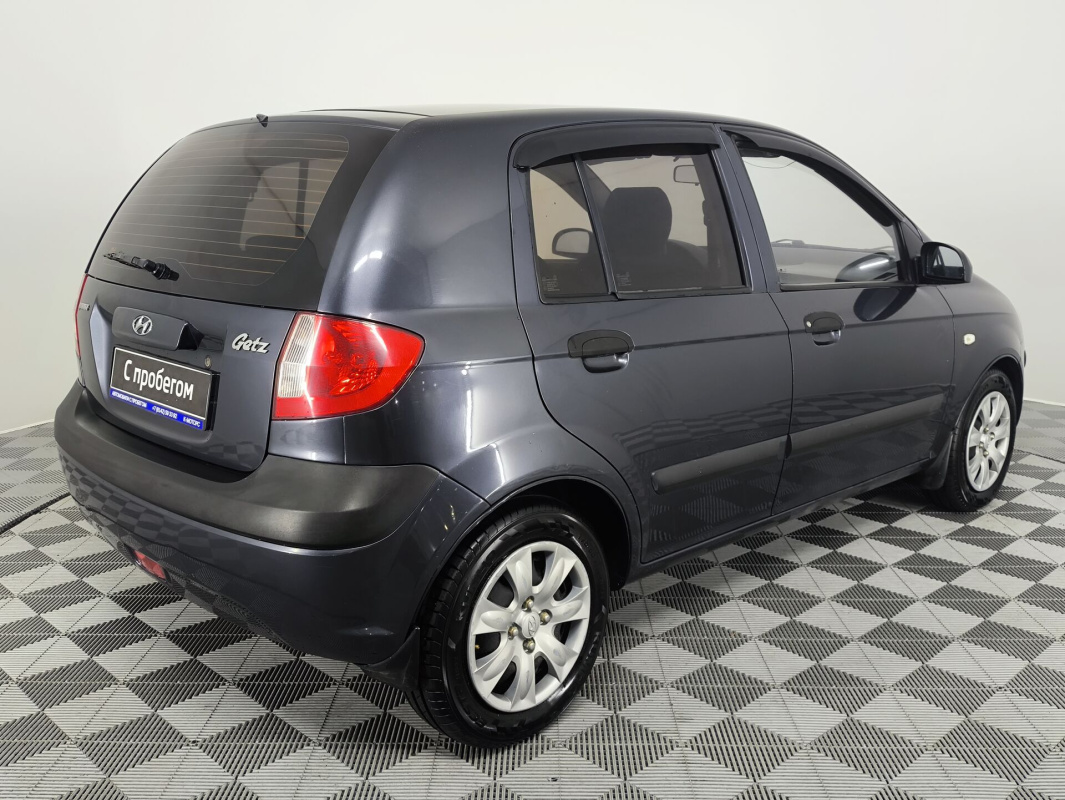 Hyundai Getz