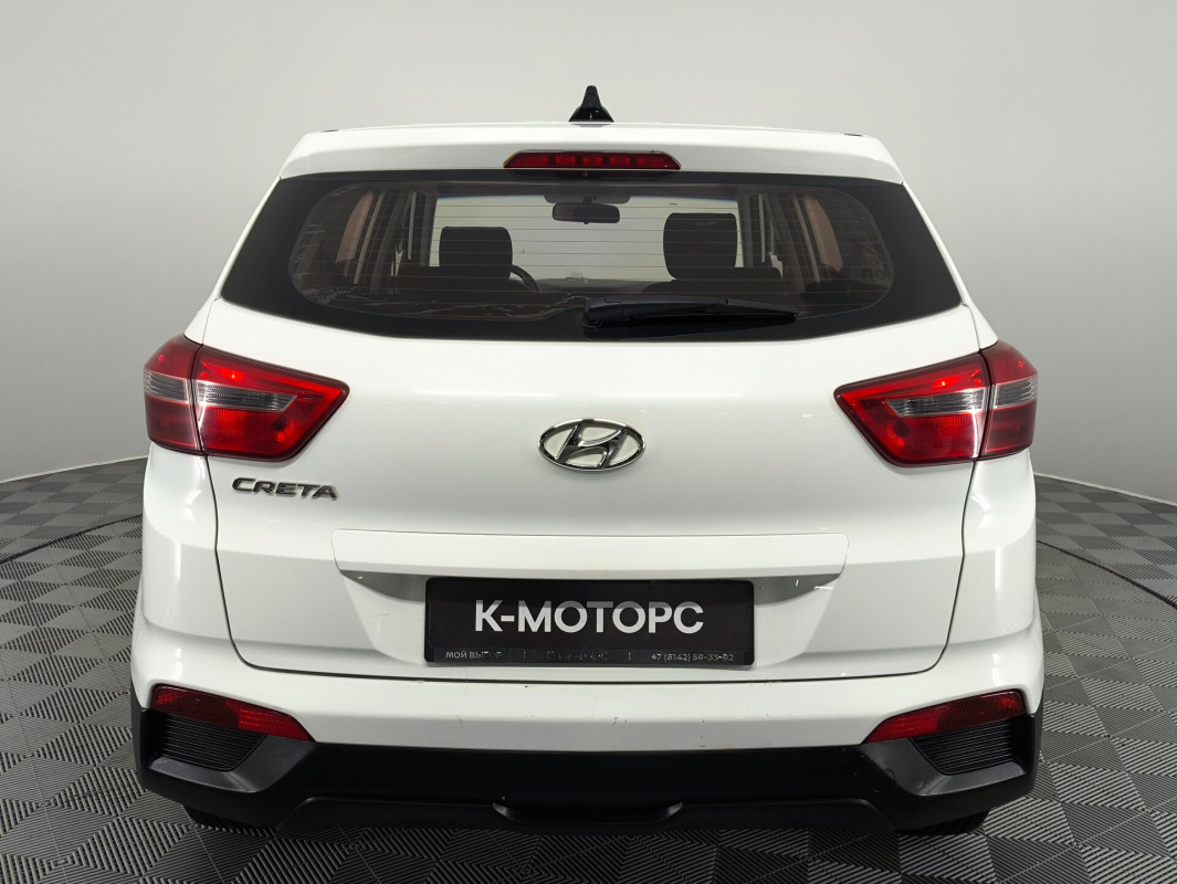Hyundai Creta