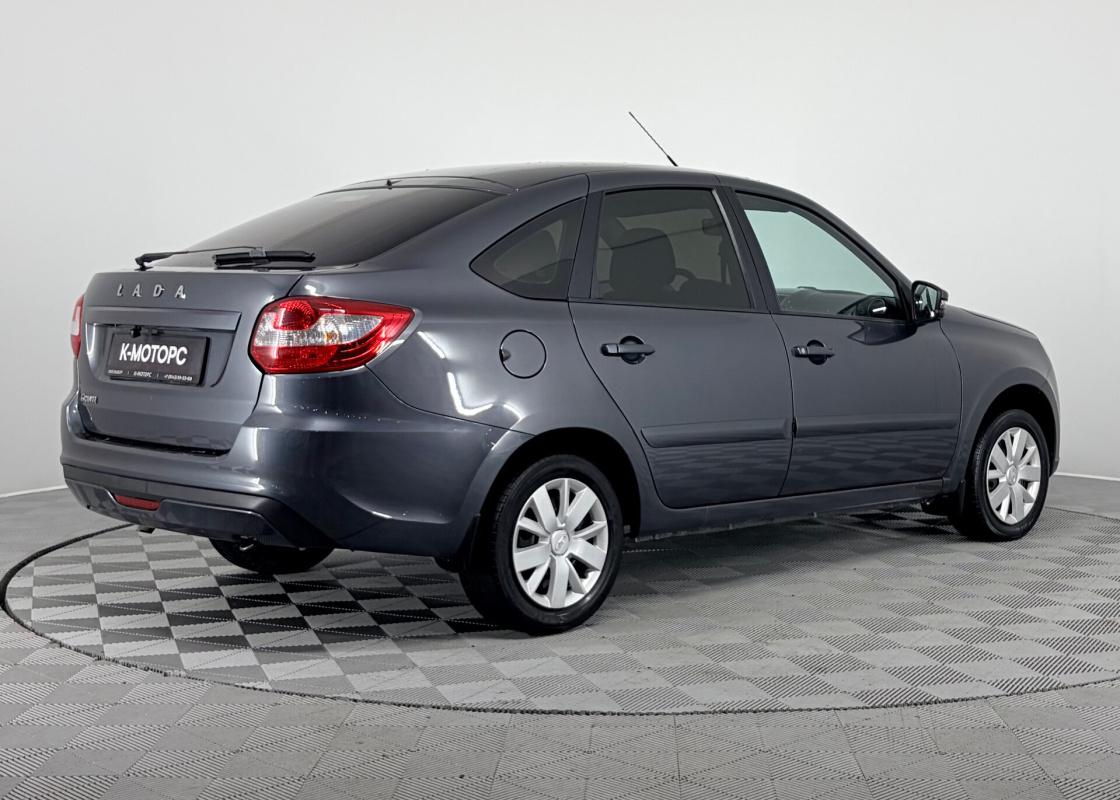 Lada (ВАЗ) Granta