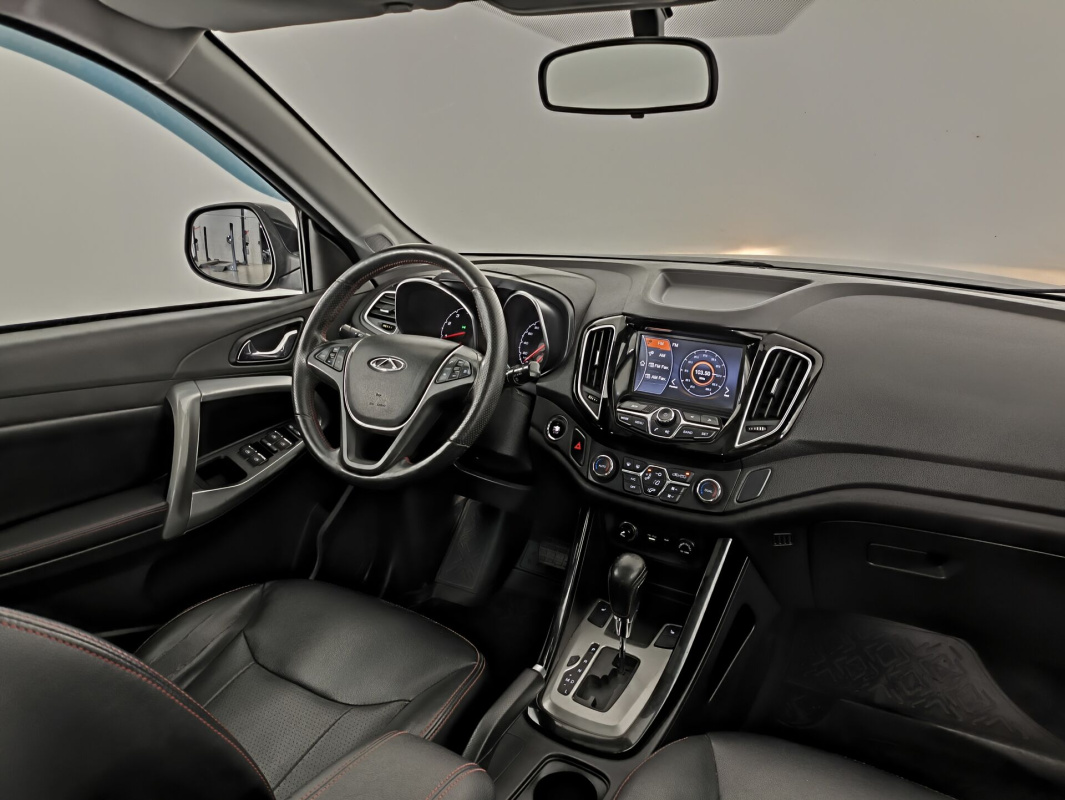 Chery Tiggo 5