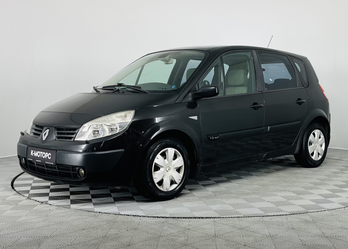 Renault Scenic