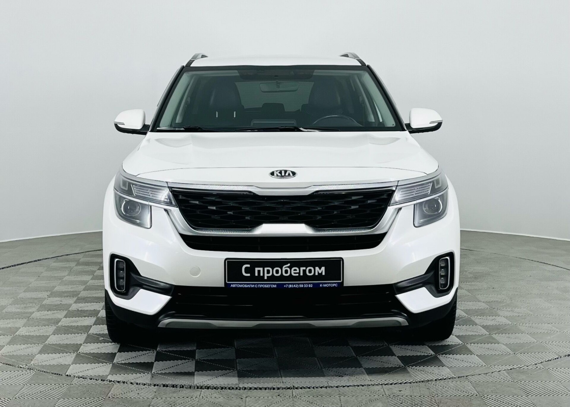 Kia Seltos